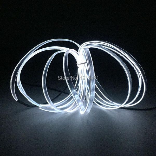 style 1-5meters 2.3mm skirt el wire set white led strip sparkling cable rope+12v controller for car bicycle wheel party strips
style 1-5meters 2.3mm skirt el wire set white led strip sparkling cable rope+12v controller for car bicycle wheel party strips