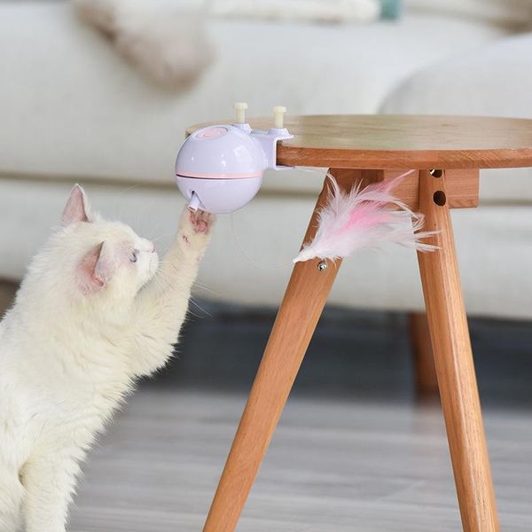 cat toys toy interactive intelligent automatic rolling usb charging led laser electronic ball exercise chasing
cat toys toy interactive intelligent automatic rolling usb charging led laser electronic ball exercise chasing