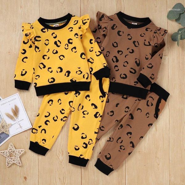 clothing sets toddler baby girl outfits long-sleeved leopard print long sleeves trousers suit born kids infant clothes1, White
clothing sets toddler baby girl outfits long-sleeved leopard print long sleeves trousers suit born kids infant clothes1, White