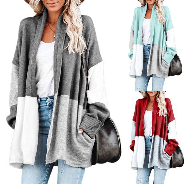 women's jackets jacket striped batwing sleeve cardigan women korean fashion loose sweaters autumn hooded sweater 27, Black;brown
women's jackets jacket striped batwing sleeve cardigan women korean fashion loose sweaters autumn hooded sweater 27, Black;brown