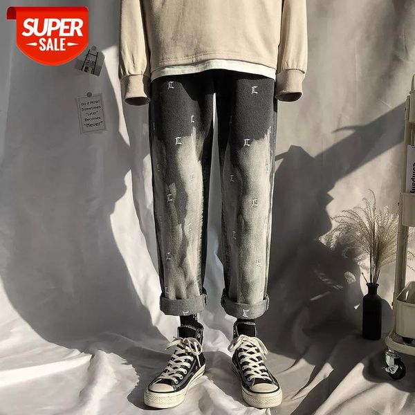 2020 men's fashion trend wide leg pants baggy homme casual cargo pocket wash jeans black biker denim trousers size s-2xl #5y1z, Blue
2020 men's fashion trend wide leg pants baggy homme casual cargo pocket wash jeans black biker denim trousers size s-2xl #5y1z, Blue