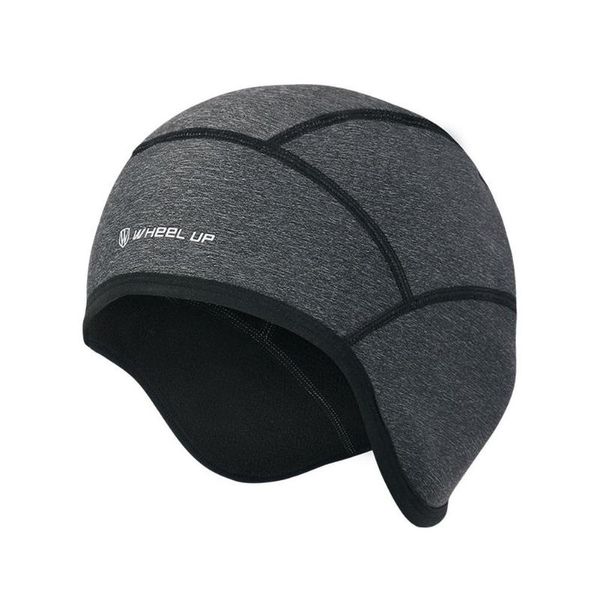 cycling caps winter warm fleece hats thermal bicycle cap headwear windproof running skiing bike & masks, Black
cycling caps winter warm fleece hats thermal bicycle cap headwear windproof running skiing bike & masks, Black