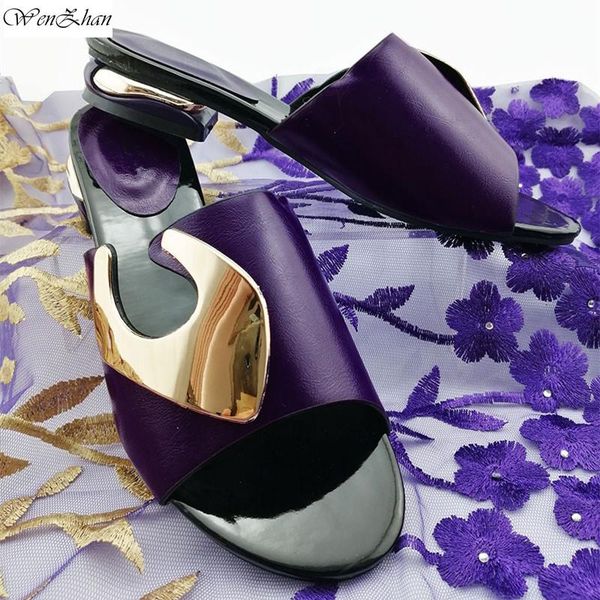 purple color est italian ladies women african soft summer shoes for 38-43 wenzhan b99-2 sandals, Black
purple color est italian ladies women african soft summer shoes for 38-43 wenzhan b99-2 sandals, Black