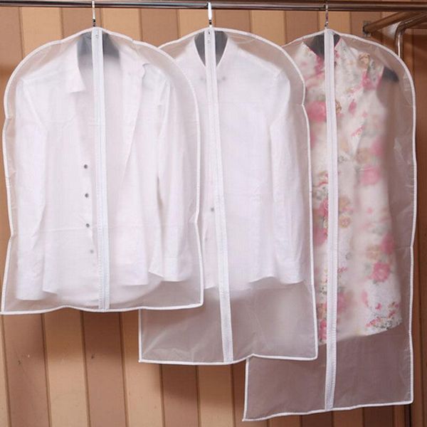 clothing & wardrobe storage 5pcs coat dust cover clothes hanging garment suit bag pouch case organizer
clothing & wardrobe storage 5pcs coat dust cover clothes hanging garment suit bag pouch case organizer