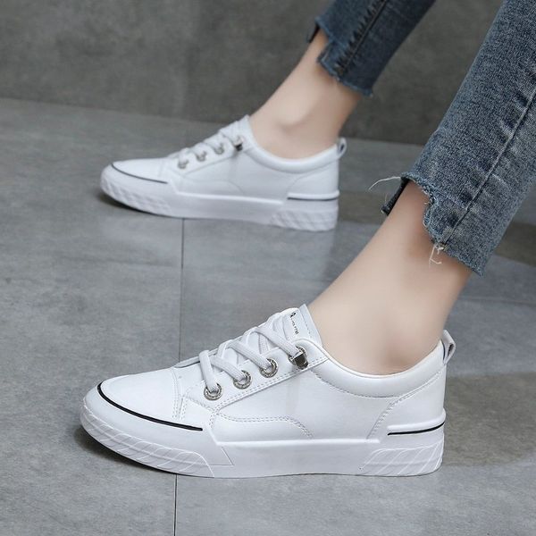 dress shoes women sneakers leather light white sneaker female platform vulcanized spring casual breathable sports xim3, Black
dress shoes women sneakers leather light white sneaker female platform vulcanized spring casual breathable sports xim3, Black