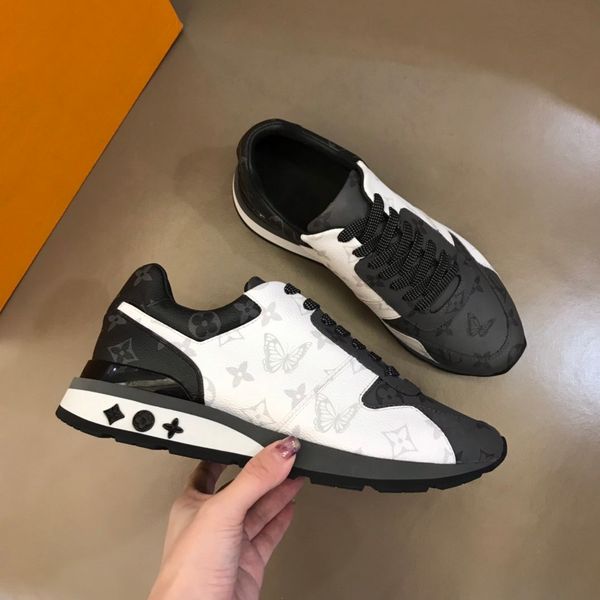 lace up shoes comfort pretty luxury designer sneakers casual leather men extremely durable stability c04, Black
lace up shoes comfort pretty luxury designer sneakers casual leather men extremely durable stability c04, Black