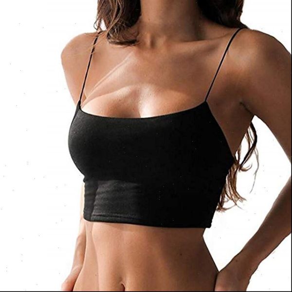 women tanks fashion cotton crop solid summer camis casual tank vest sling bandage blusas, White
women tanks fashion cotton crop solid summer camis casual tank vest sling bandage blusas, White