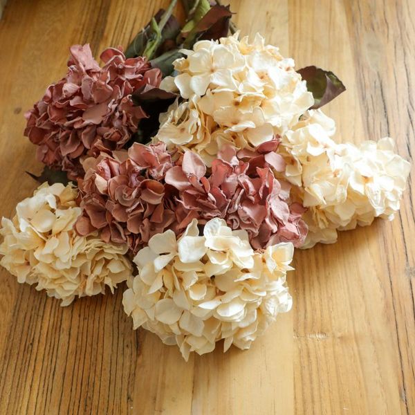 simulation 3 heads hydrangea artificial flowers decoration home garden fake silk flower wedding floral graland decorative & wreaths
simulation 3 heads hydrangea artificial flowers decoration home garden fake silk flower wedding floral graland decorative & wreaths