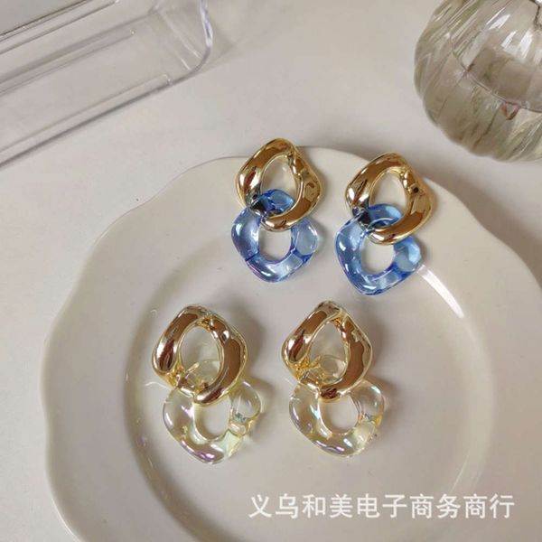 s925 silver needle two color korean temperament simple geometry square female sweet super fairy sparkling crystal earrings, Black
s925 silver needle two color korean temperament simple geometry square female sweet super fairy sparkling crystal earrings, Black