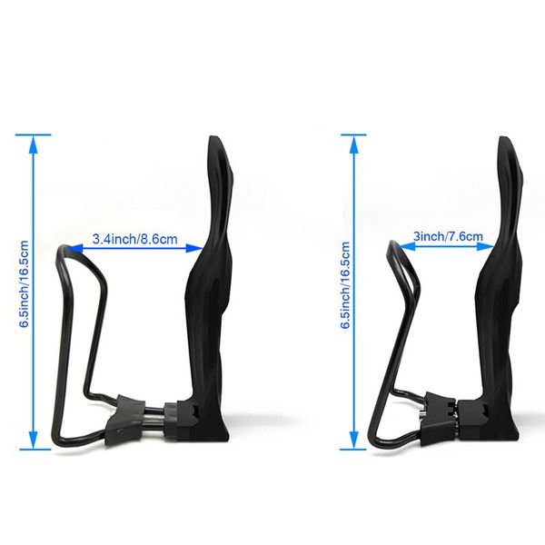 adjustable aluminum alloy bicycle water cup cage mountain bike road bottle accessories bottles & cages
adjustable aluminum alloy bicycle water cup cage mountain bike road bottle accessories bottles & cages