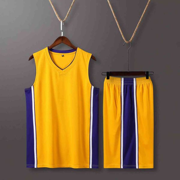 tracksuit sport suit a lakers bryant and children's basketball men's women's light version primary school student jersey, Gray
tracksuit sport suit a lakers bryant and children's basketball men's women's light version primary school student jersey, Gray