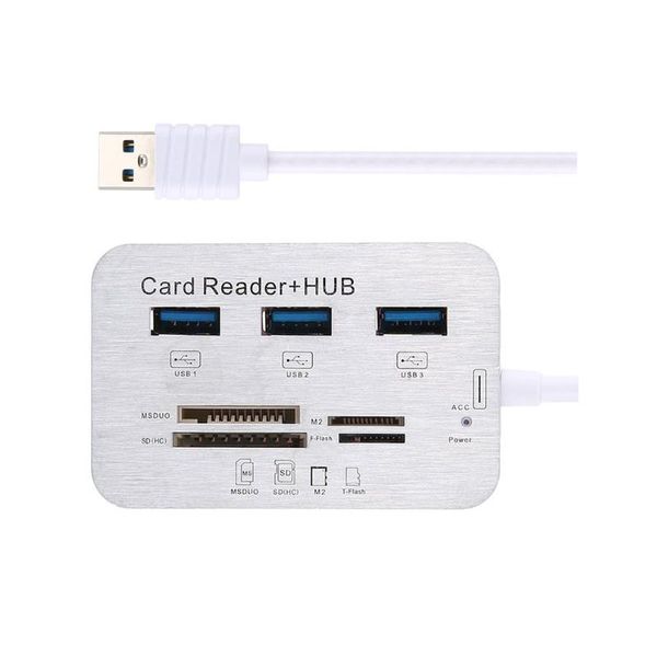 3.0 multi usb splitter 3 ports card reader super speed micro hab for computer accessories hubs
3.0 multi usb splitter 3 ports card reader super speed micro hab for computer accessories hubs