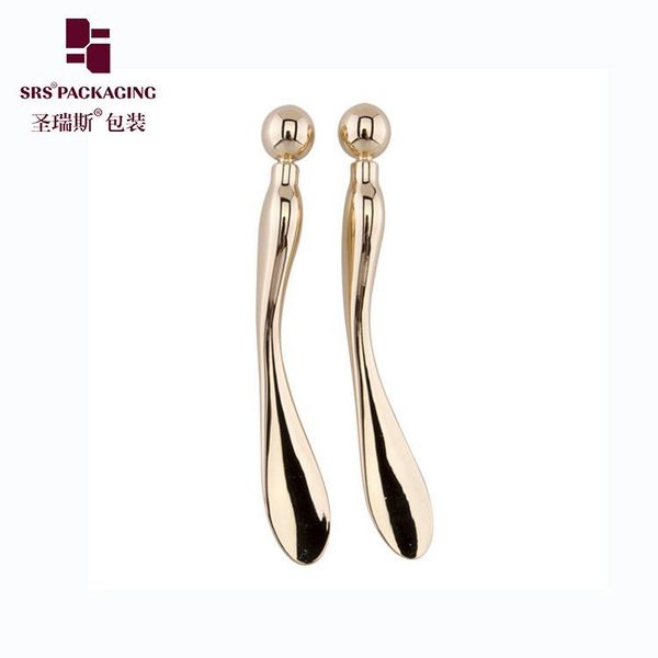 storage bottles & jars 100mm gold rose cosmetic face cream spatula eye massage applicator massager wand
storage bottles & jars 100mm gold rose cosmetic face cream spatula eye massage applicator massager wand
