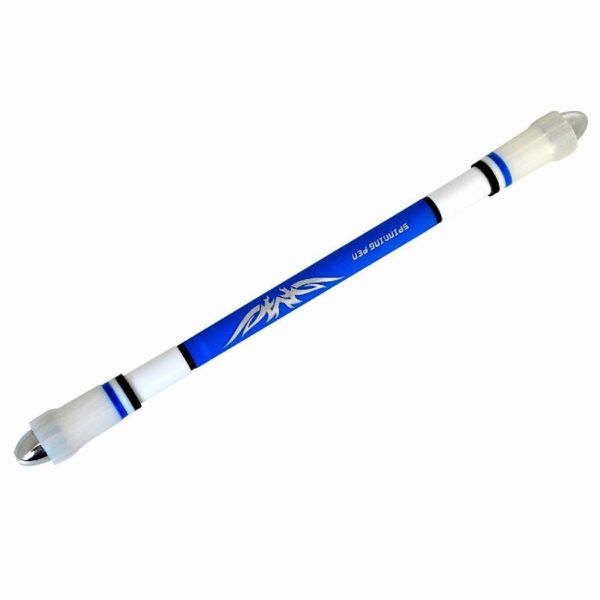 ballpoint pens zhigao pen spinning for school supplies stationary markers rotate to scroll multi-function ink r60, Blue;orange
ballpoint pens zhigao pen spinning for school supplies stationary markers rotate to scroll multi-function ink r60, Blue;orange