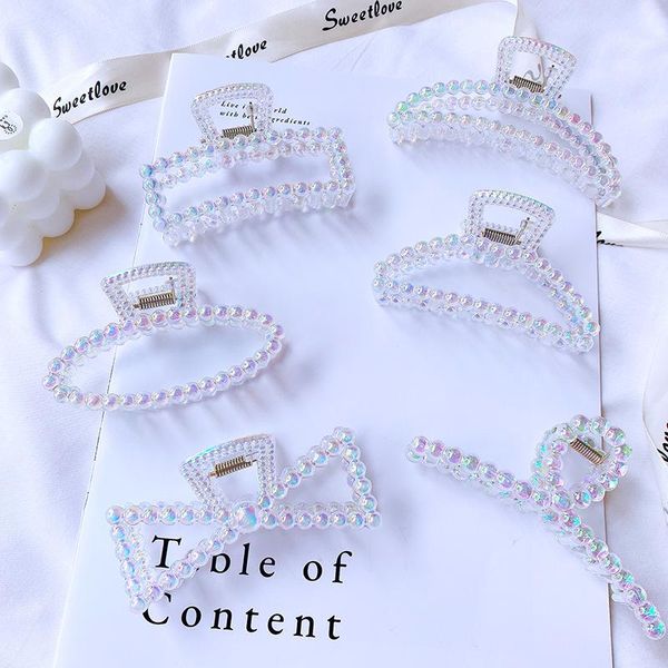 hair accessories girls pins and clips laser alligator clip rhinestone butterfly korean hairpins, Slivery;white
hair accessories girls pins and clips laser alligator clip rhinestone butterfly korean hairpins, Slivery;white