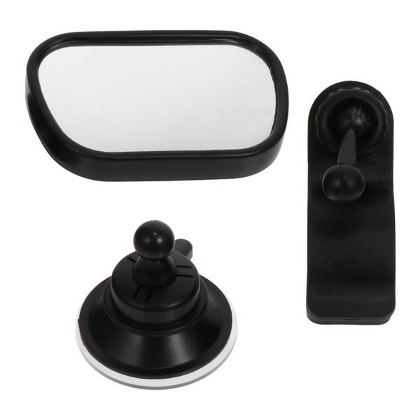 other interior accessories 1 set of baby car mirror rear view infant rearview (black)
other interior accessories 1 set of baby car mirror rear view infant rearview (black)