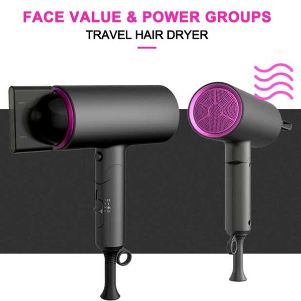 electric hair brushes 1400w professional salon dryer constant temperature anion blow strong wind portable for home
electric hair brushes 1400w professional salon dryer constant temperature anion blow strong wind portable for home