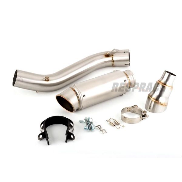 motorcycle exhaust system modified middle link pipe mid section for cb650f cbr650f 2014-2021 /cb650r cbr650r 2021-2021
motorcycle exhaust system modified middle link pipe mid section for cb650f cbr650f 2014-2021 /cb650r cbr650r 2021-2021