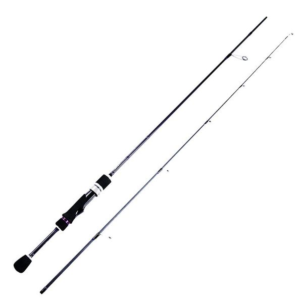 boat fishing rods rod spinning 2 section ultralight carbon fiber lure 1.8m wt 1-7g test 1kg line 2-6lb pole
boat fishing rods rod spinning 2 section ultralight carbon fiber lure 1.8m wt 1-7g test 1kg line 2-6lb pole