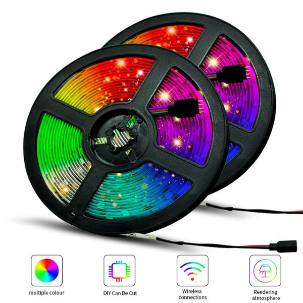 luces led rgb strip light dc 12v flexible diode ribbon tape non waterproo remote full set waterproof lighting home decor strips
luces led rgb strip light dc 12v flexible diode ribbon tape non waterproo remote full set waterproof lighting home decor strips