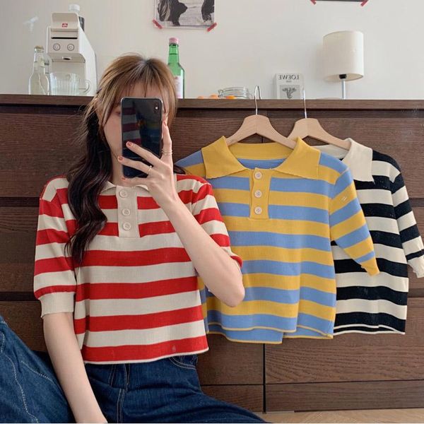 ins harajuku japanese shirt women's short-sleeved t-shirt summer 2021 rainbow stripes vintage bf loose clothes, White
ins harajuku japanese shirt women's short-sleeved t-shirt summer 2021 rainbow stripes vintage bf loose clothes, White