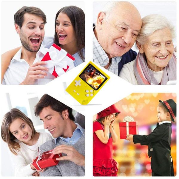 mini portable retro handheld game tv 64 bit 1000 games children boy players video console for child nostalgic double mode
mini portable retro handheld game tv 64 bit 1000 games children boy players video console for child nostalgic double mode