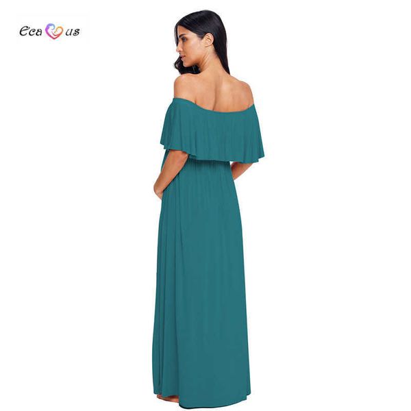 maternity long dress women ruffle stretchy sleeveless maxi dress off shoulder pregnancy clothing mama baby shower pregnant dress y0924, White
maternity long dress women ruffle stretchy sleeveless maxi dress off shoulder pregnancy clothing mama baby shower pregnant dress y0924, White
