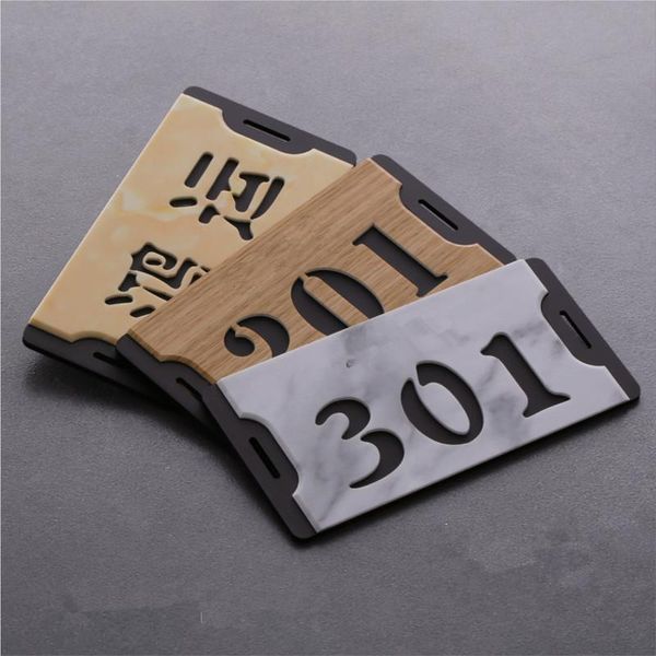 other door hardware 1pcs retro style acrylic numbers signs wood number plate apartment el digital house adhesive sticker customized
other door hardware 1pcs retro style acrylic numbers signs wood number plate apartment el digital house adhesive sticker customized