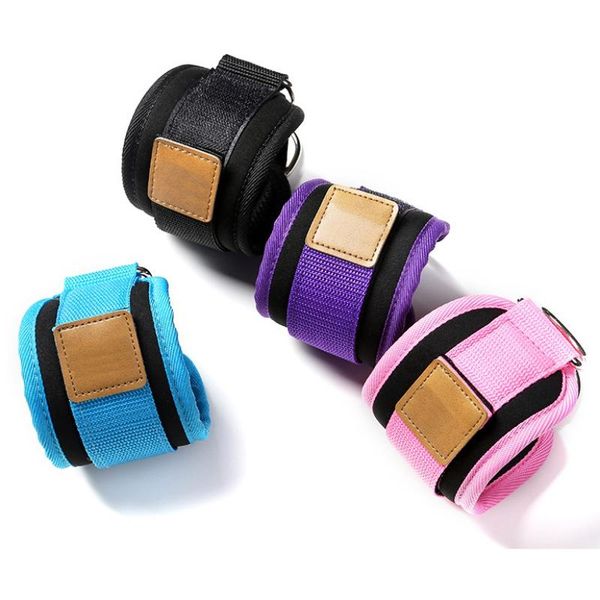 1pc door pull rope fittings bulift exercise elastic band with foot ring leggings buckle ankle strap set yoga sportswear resistance bands
1pc door pull rope fittings bulift exercise elastic band with foot ring leggings buckle ankle strap set yoga sportswear resistance bands