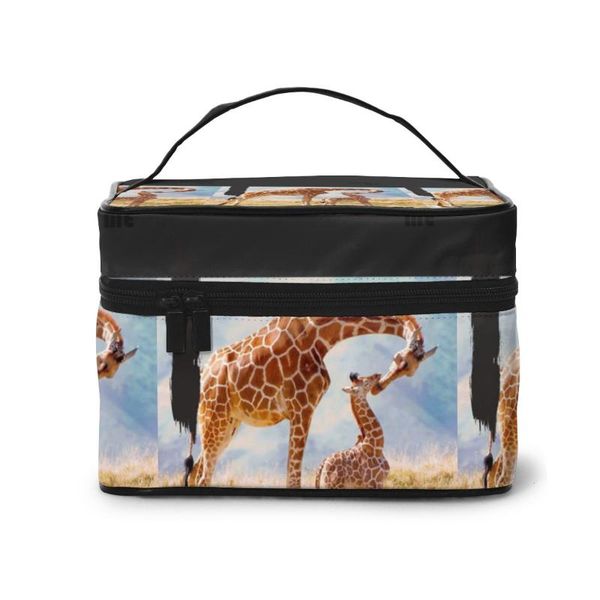 women cosmetic bag makeup case my mommy love me giraffe mother's make up storage pouch toiletry beauty wash bags & cases
women cosmetic bag makeup case my mommy love me giraffe mother's make up storage pouch toiletry beauty wash bags & cases