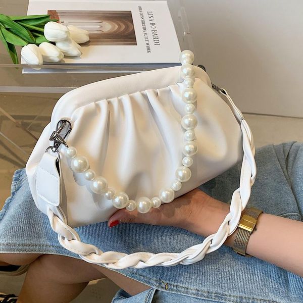 evening bags folds women crossbody small pu leather pearl chain ladies handbags and purses 2021 braided strap female shoulder
evening bags folds women crossbody small pu leather pearl chain ladies handbags and purses 2021 braided strap female shoulder