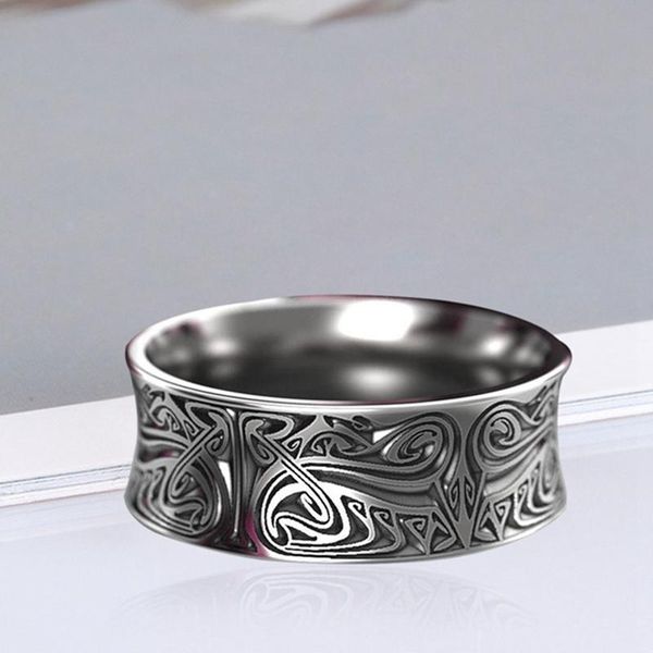 kluster ringar antik silver färg rotera carving blomma gotisk vintage rock punk personlighet smycken för män och kvinnor, Golden;silver
kluster ringar antik silver färg rotera carving blomma gotisk vintage rock punk personlighet smycken för män och kvinnor, Golden;silver