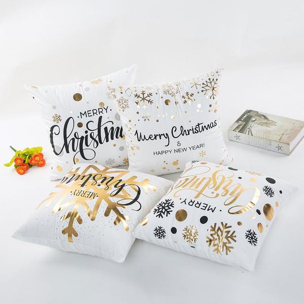 cushion/decorative pillow geometric 18" letter gold foil printing throw case home livingroom sofa waist cushion cover decor
cushion/decorative pillow geometric 18" letter gold foil printing throw case home livingroom sofa waist cushion cover decor