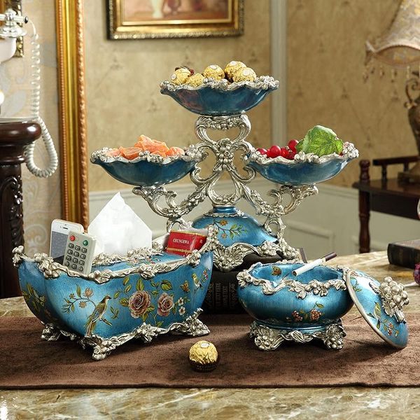 dinnerware sets american table three pieces set of home furnishings creative arts and crafts decor retro luxury living room decoration 
dinnerware sets american table three pieces set of home furnishings creative arts and crafts decor retro luxury living room decoration