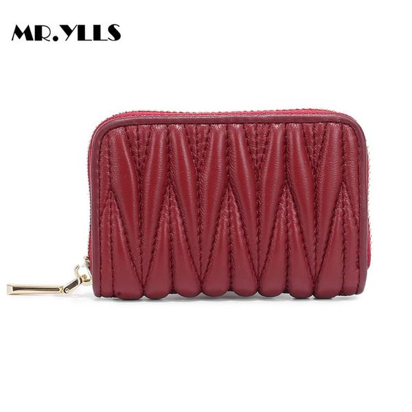 card holders high qualtiy sheepskin coin box genuine leather women zipper holder folds brand design womens wallet purse 2021, Brown;gray
card holders high qualtiy sheepskin coin box genuine leather women zipper holder folds brand design womens wallet purse 2021, Brown;gray