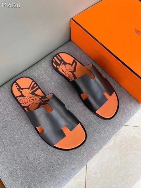 slipper 2021 slippers man designer handmade classic cowhide leather outsole size 39-45 box shoes sandals, Black
slipper 2021 slippers man designer handmade classic cowhide leather outsole size 39-45 box shoes sandals, Black