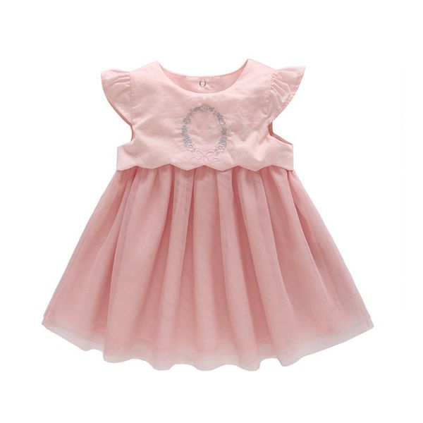 baby girls dress summer cotton princess sleeveless cute fashionable infant 0-2 years girl's dresses, Red;yellow
baby girls dress summer cotton princess sleeveless cute fashionable infant 0-2 years girl's dresses, Red;yellow