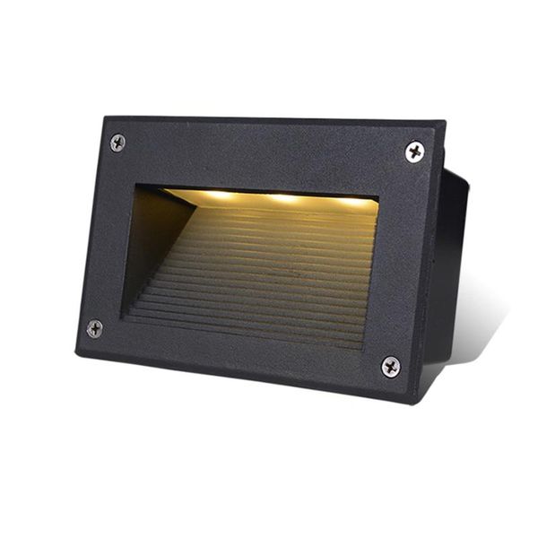 thrisdar 3w 5w outdoor led wall lamp recessed step stair light ip65 waterproof corner porch pathway footlight lamps
thrisdar 3w 5w outdoor led wall lamp recessed step stair light ip65 waterproof corner porch pathway footlight lamps