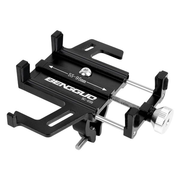 car & truck racks bicycle phone mount holder adjustable 50-95mm universal mountain bike aluminum alloy bracket with backing cycling accessor
car & truck racks bicycle phone mount holder adjustable 50-95mm universal mountain bike aluminum alloy bracket with backing cycling accessor