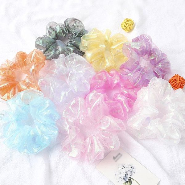 hair accessories 2021 organza women girls elastic rubber bands scrunchies korea headwear tie ring rope holder headdress
hair accessories 2021 organza women girls elastic rubber bands scrunchies korea headwear tie ring rope holder headdress