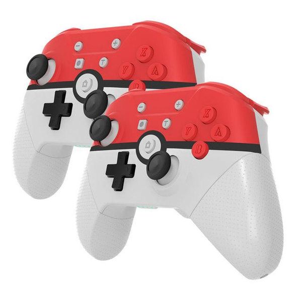 game controllers & joysticks wireless support bluetooth gamepad for switch pro/usb pc ns pro controller joystick with nfc 6-axis vi
game controllers & joysticks wireless support bluetooth gamepad for switch pro/usb pc ns pro controller joystick with nfc 6-axis vi