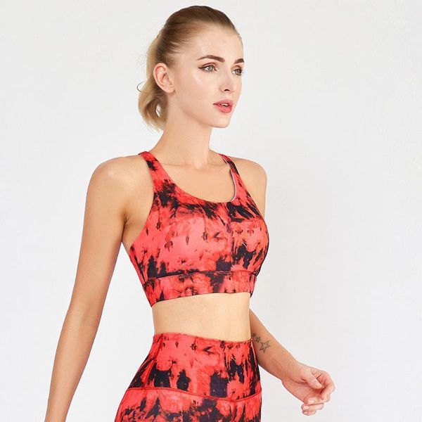 yoga outfit sports fitness quick-drying beauty back gathering absorption digital printing bra
yoga outfit sports fitness quick-drying beauty back gathering absorption digital printing bra