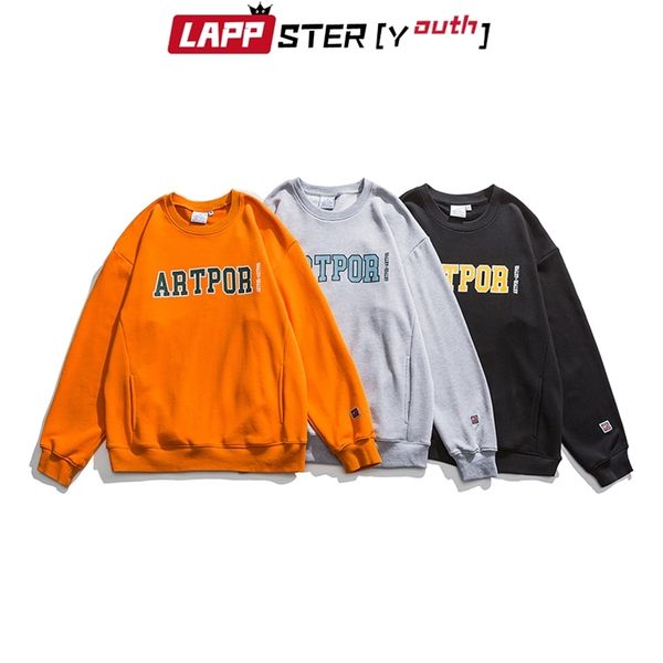 men korean harajuku colorful sweatshirts mens japanese streetwear hoodie male solid kwaii hip hop hoodies 210420, Black
men korean harajuku colorful sweatshirts mens japanese streetwear hoodie male solid kwaii hip hop hoodies 210420, Black