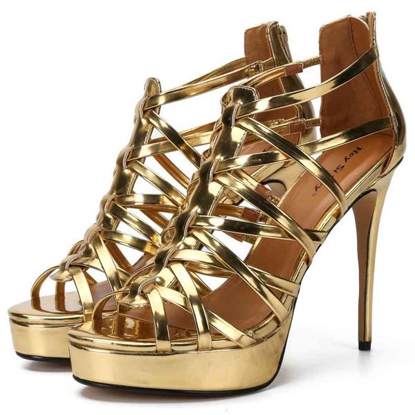 sandals big size 50 ladies solid zipper open toe platform shoes women stiletto heel luxury mature sandals, Black
sandals big size 50 ladies solid zipper open toe platform shoes women stiletto heel luxury mature sandals, Black