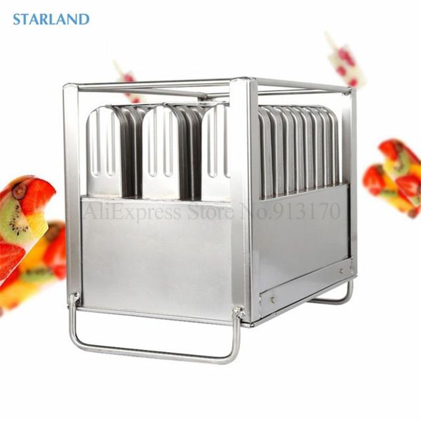 ice cream making machine commercial diy popsicle mould moulds lolly mold durable stainless steel 30 cells stick holder 6 options
ice cream making machine commercial diy popsicle mould moulds lolly mold durable stainless steel 30 cells stick holder 6 options