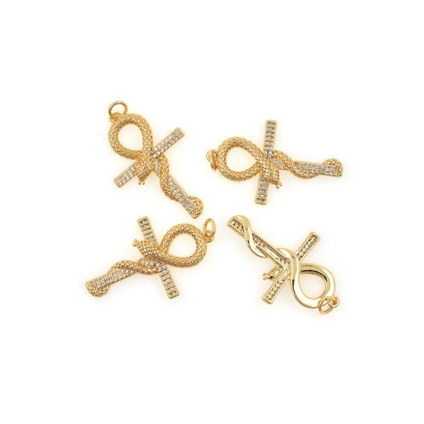 charms copper-plated gold plated with zircon mosaic pendant animal diy necklace jewelry accessories, Bronze;silver
charms copper-plated gold plated with zircon mosaic pendant animal diy necklace jewelry accessories, Bronze;silver