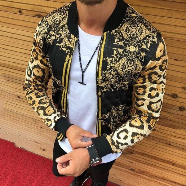 men's vests spring autumn jacket casual slim coat leopard printed streetwear baseball collar outerwear size s-3xl my468, Black;white
men's vests spring autumn jacket casual slim coat leopard printed streetwear baseball collar outerwear size s-3xl my468, Black;white