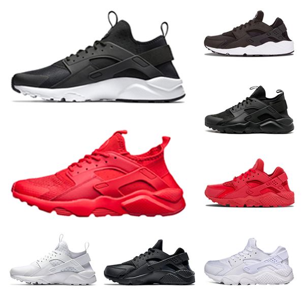 4.0 huarache running shoes women mens triple black white all red walking trainers sneakers sport size 36-45
4.0 huarache running shoes women mens triple black white all red walking trainers sneakers sport size 36-45