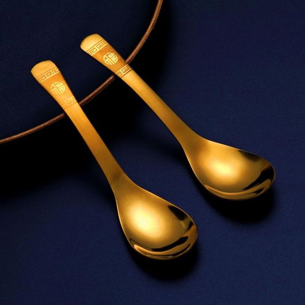 spoons 10pcs stainless steel soup spoon cute family kitchen cooking 14cm round bottom silver gold cucharas restaurant
spoons 10pcs stainless steel soup spoon cute family kitchen cooking 14cm round bottom silver gold cucharas restaurant