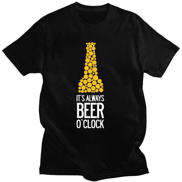 men's t-shirts men t shirt funny beer oclock print short sleeve tee shirts cool summer clothes male round neck streetwear harajuku grap, White;black
men's t-shirts men t shirt funny beer oclock print short sleeve tee shirts cool summer clothes male round neck streetwear harajuku grap, White;black